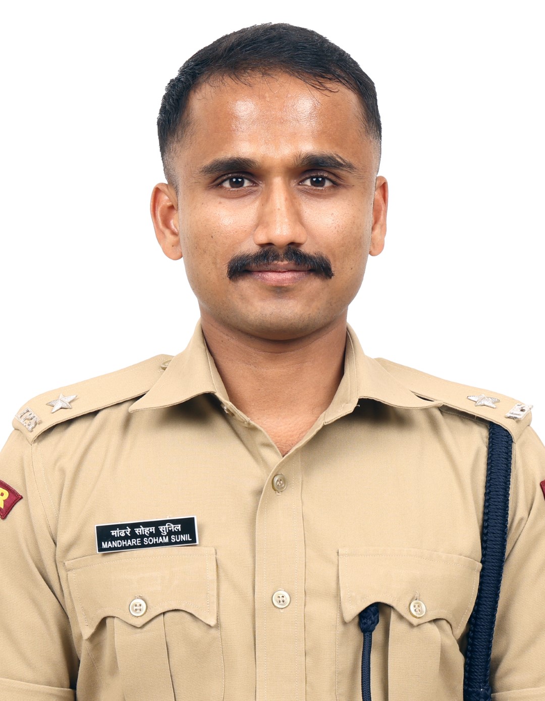 Mandhare Soham Sunil